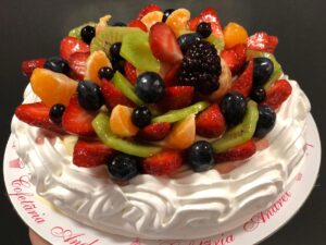 Tort Pavlova