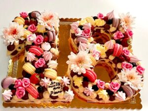 Tort Cifra 18