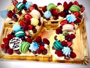 Tort Cifra 27