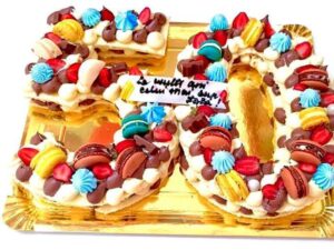 Tort Cifra 50