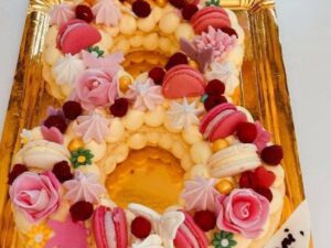 Tort Cifra 8