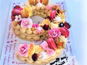 Tort Cifra 9