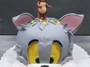 Tort "Tom si Jerry"