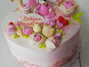 Tort "Baby Minnie"