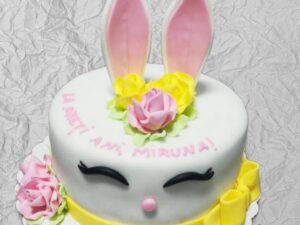 Tort "iepurasul fericit"