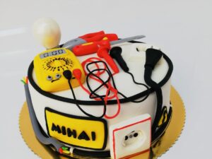 Tort "Electric"