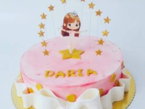 Tort micuta printesa