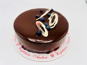 Tort Africa - sugar free