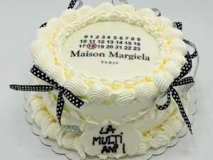 Tort Baroque Red Velvet