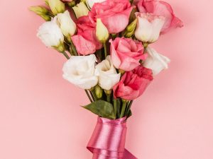 Buchet de flori - Elegant mini