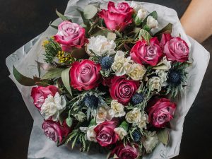 Buchet de flori - Premium maxi